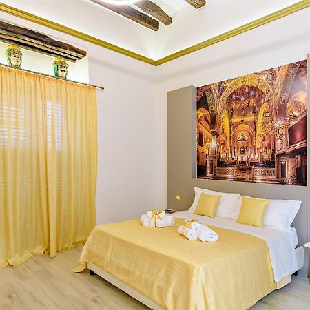Barlaman Luxury Rooms Palermo Eksteriør billede