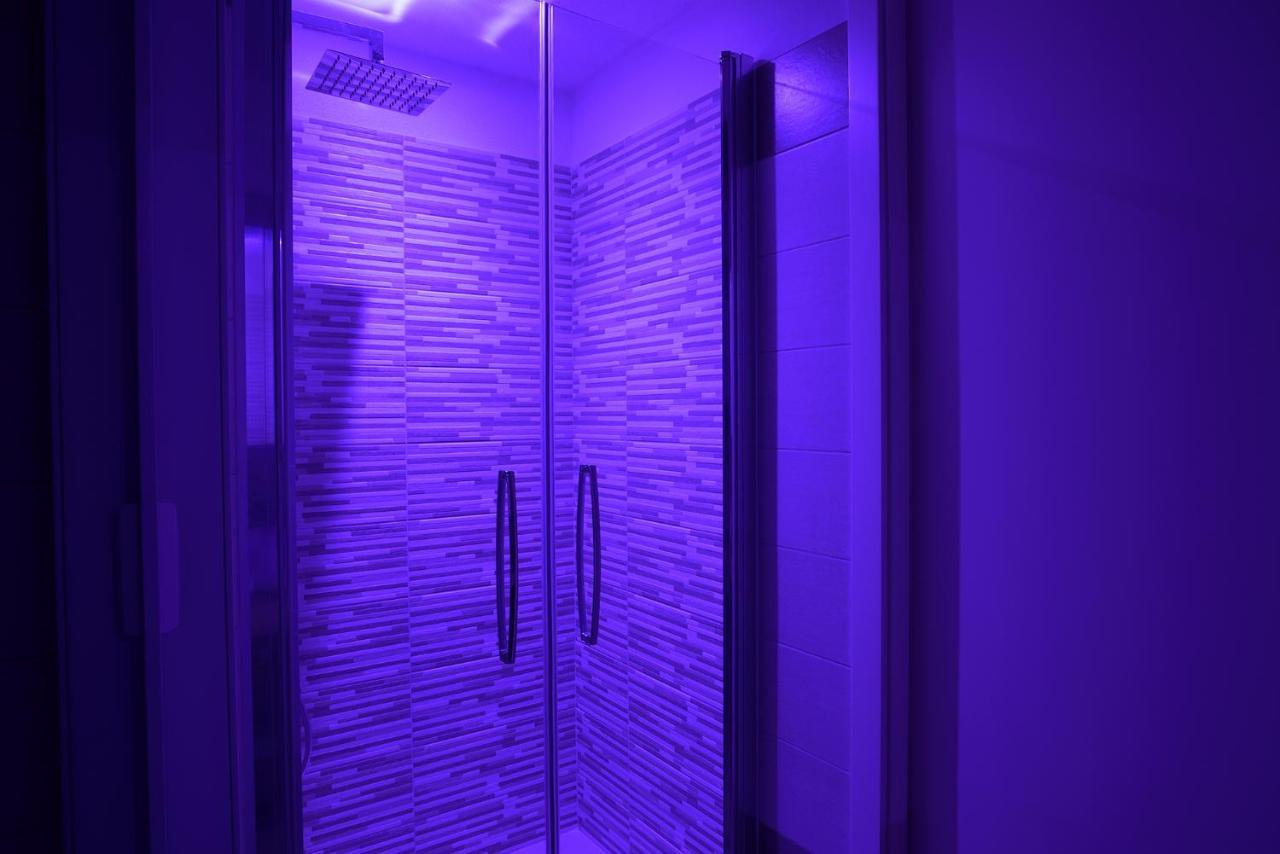 Barlaman Luxury Rooms Palermo Eksteriør billede