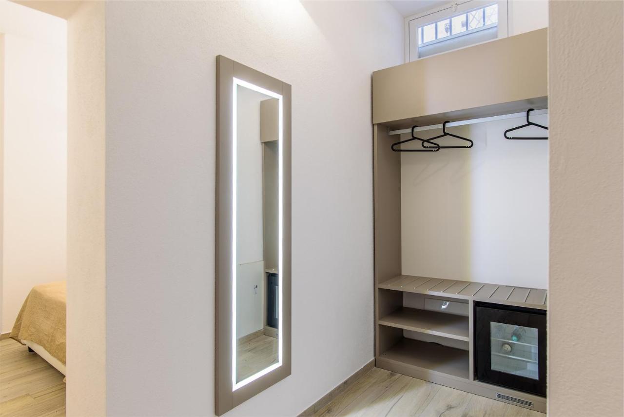 Barlaman Luxury Rooms Palermo Eksteriør billede