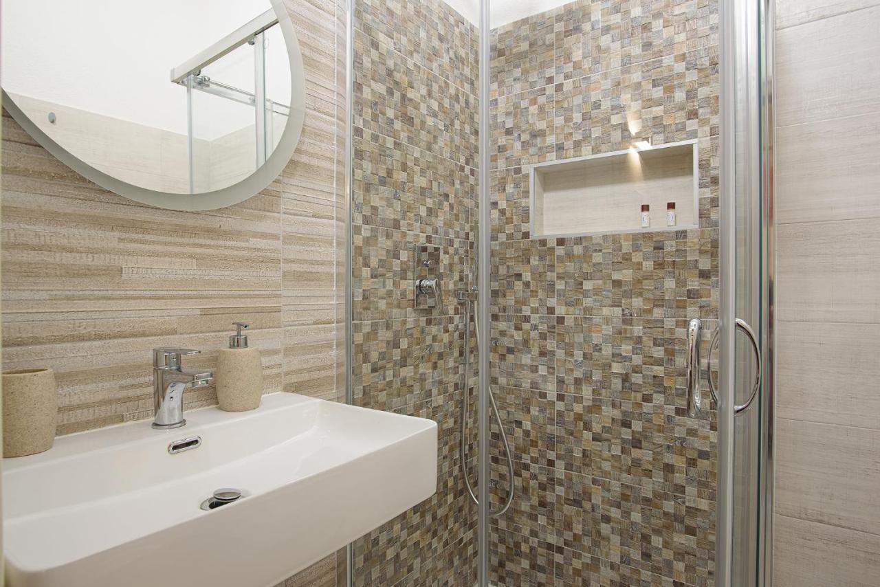 Barlaman Luxury Rooms Palermo Eksteriør billede