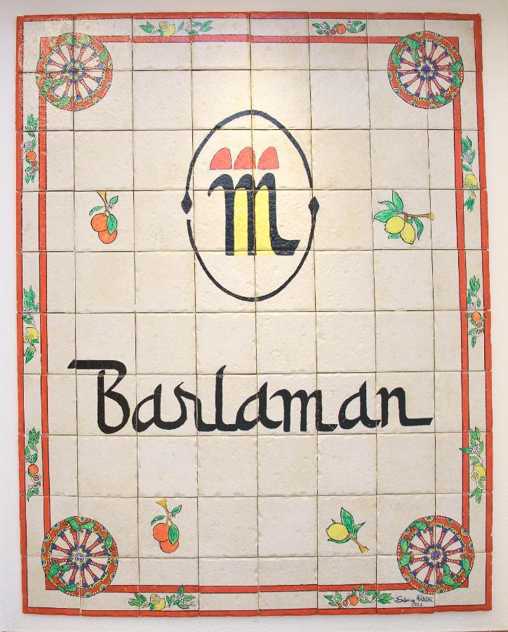 Barlaman Luxury Rooms Palermo Eksteriør billede