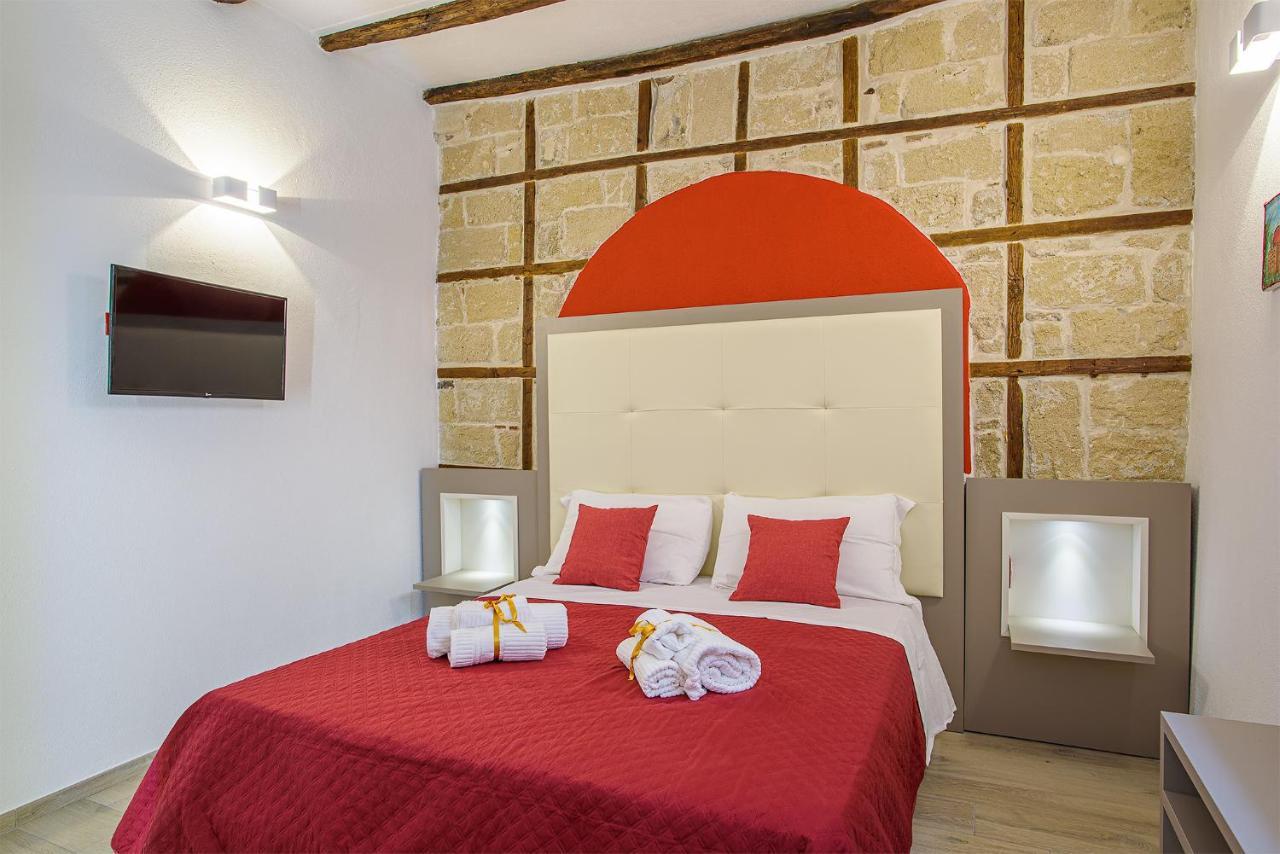 Barlaman Luxury Rooms Palermo Eksteriør billede