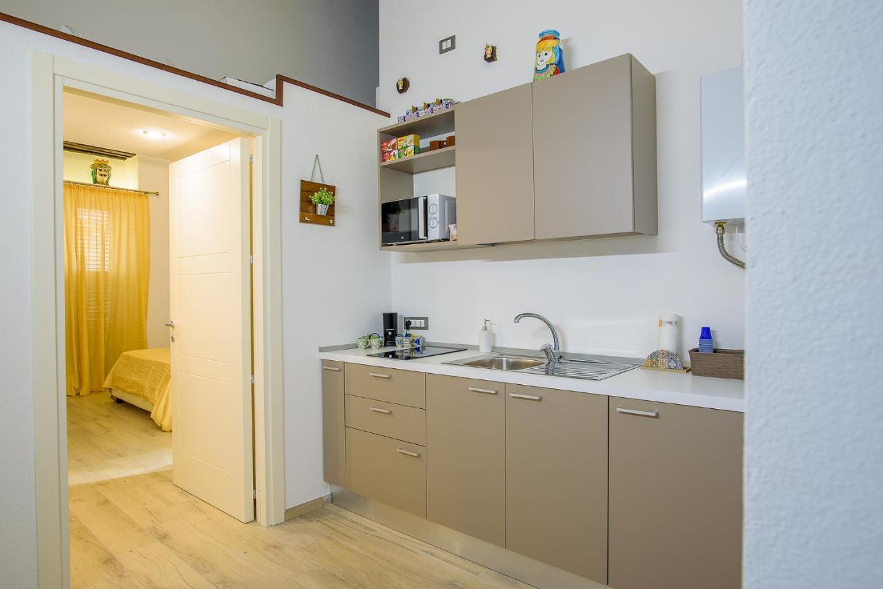 Barlaman Luxury Rooms Palermo Eksteriør billede