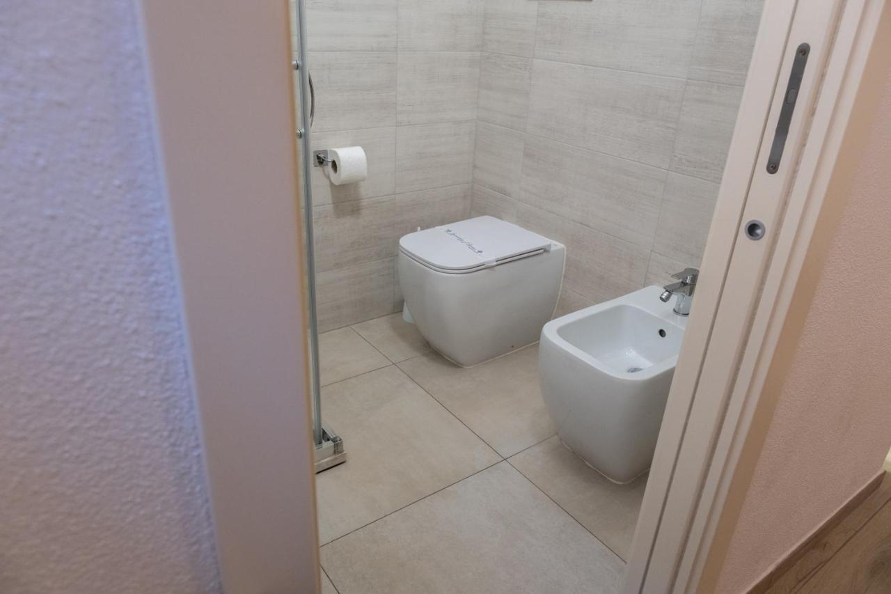 Barlaman Luxury Rooms Palermo Eksteriør billede