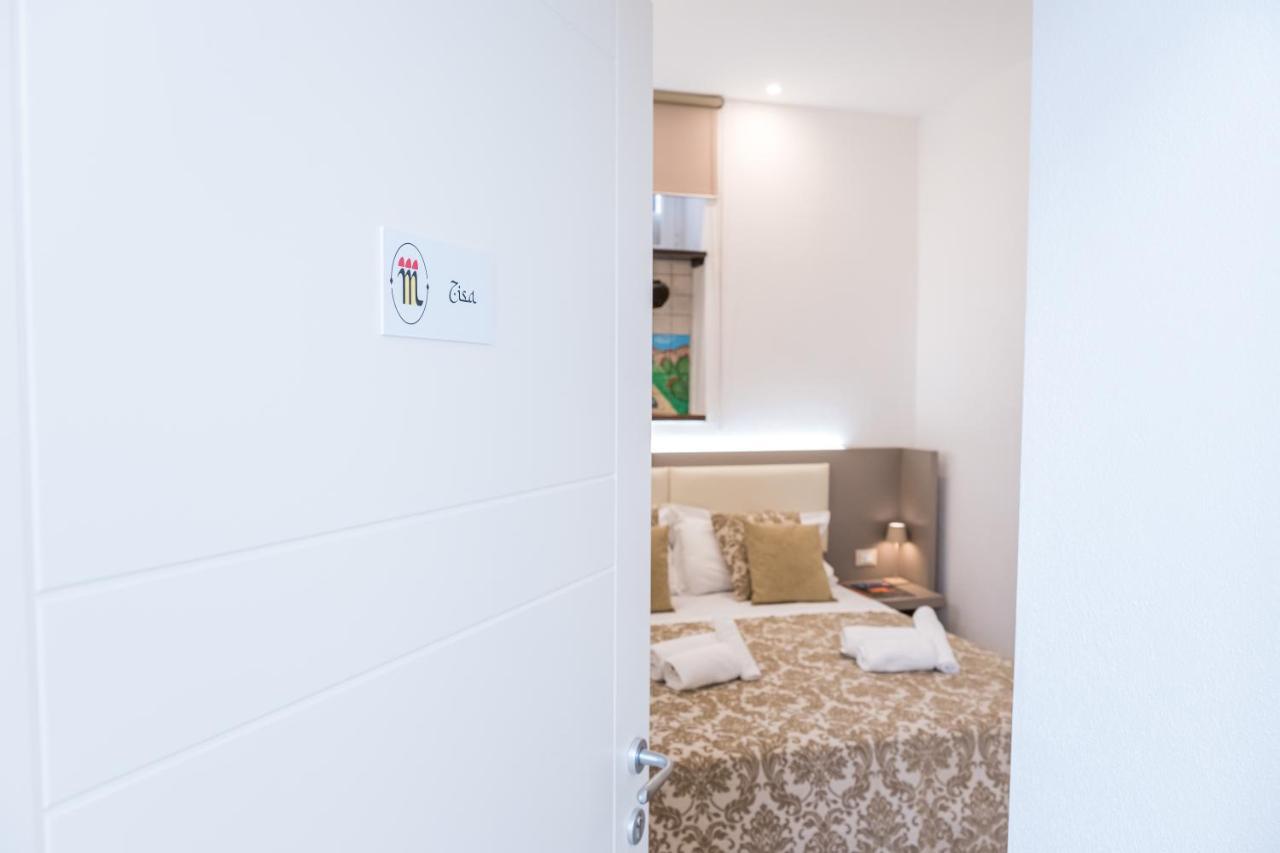 Barlaman Luxury Rooms Palermo Eksteriør billede