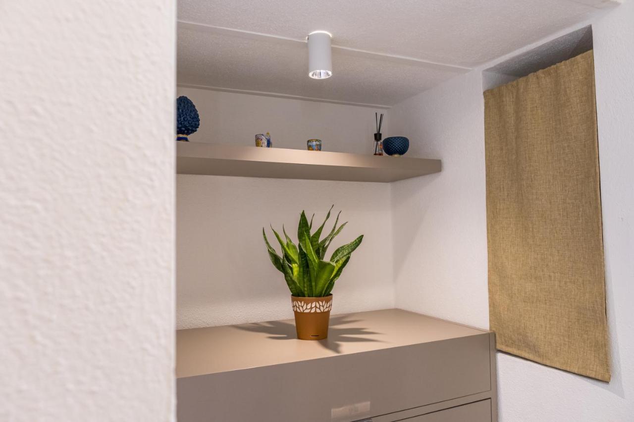 Barlaman Luxury Rooms Palermo Eksteriør billede