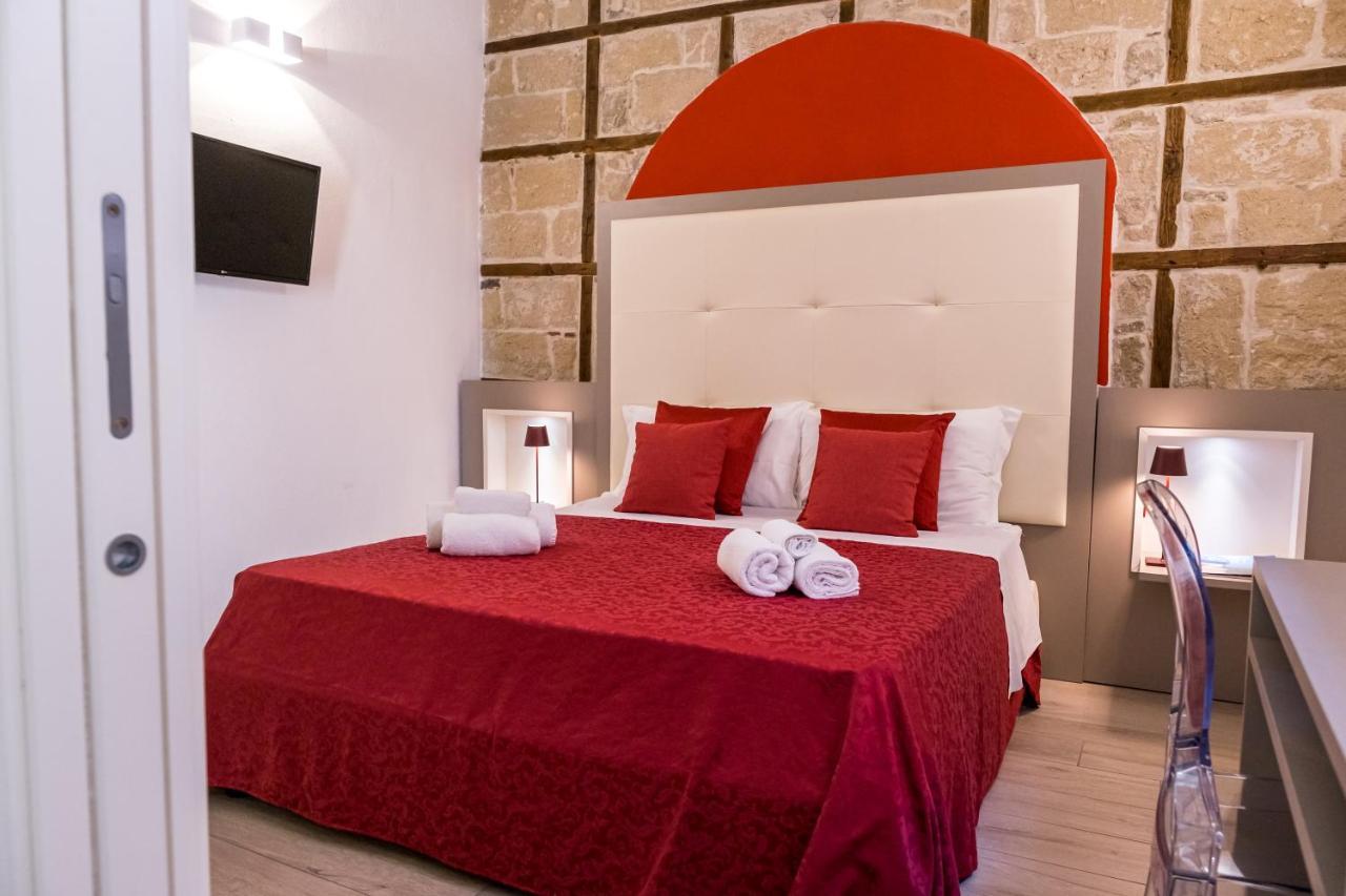 Barlaman Luxury Rooms Palermo Eksteriør billede