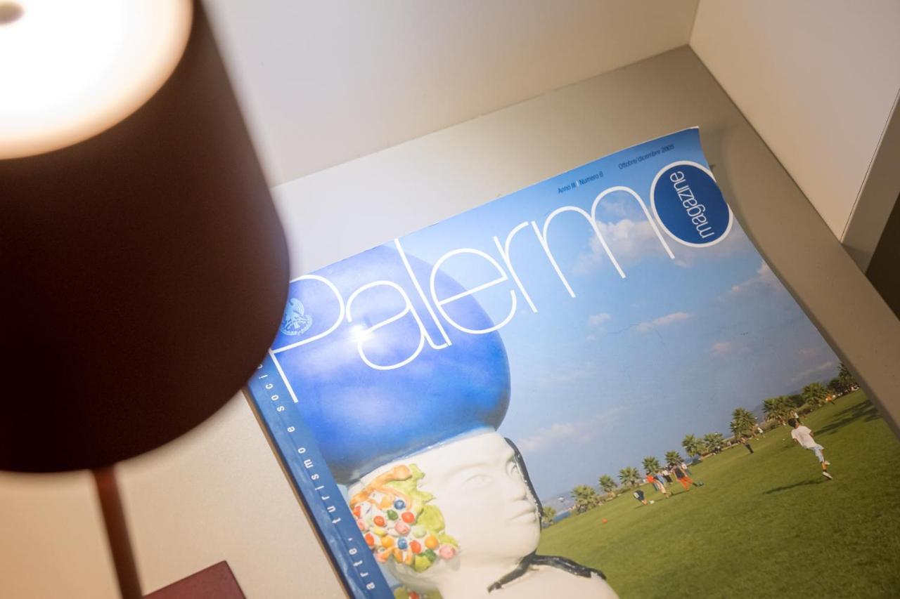 Barlaman Luxury Rooms Palermo Eksteriør billede