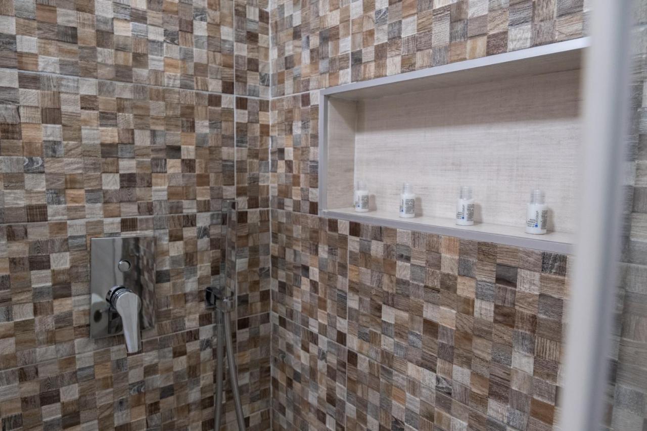 Barlaman Luxury Rooms Palermo Eksteriør billede