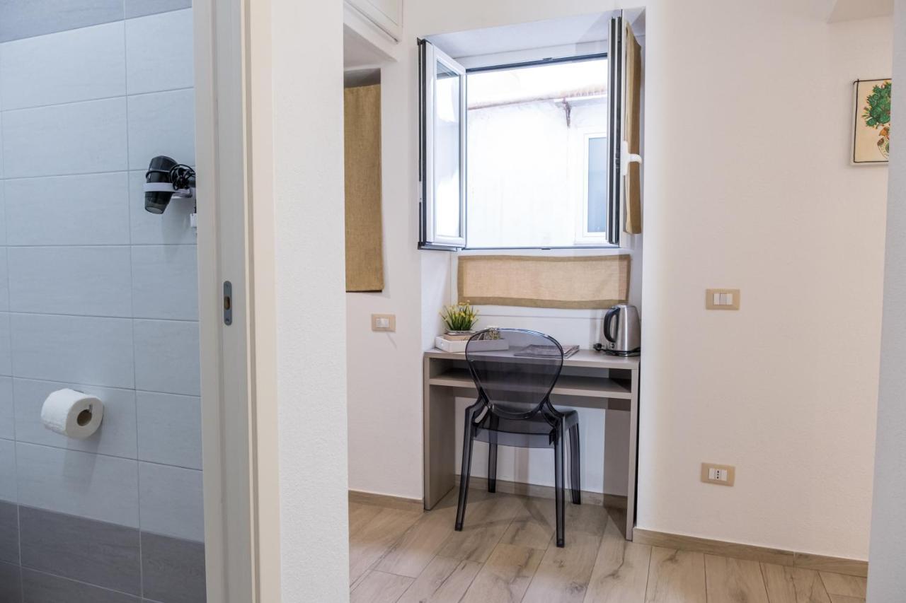 Barlaman Luxury Rooms Palermo Eksteriør billede