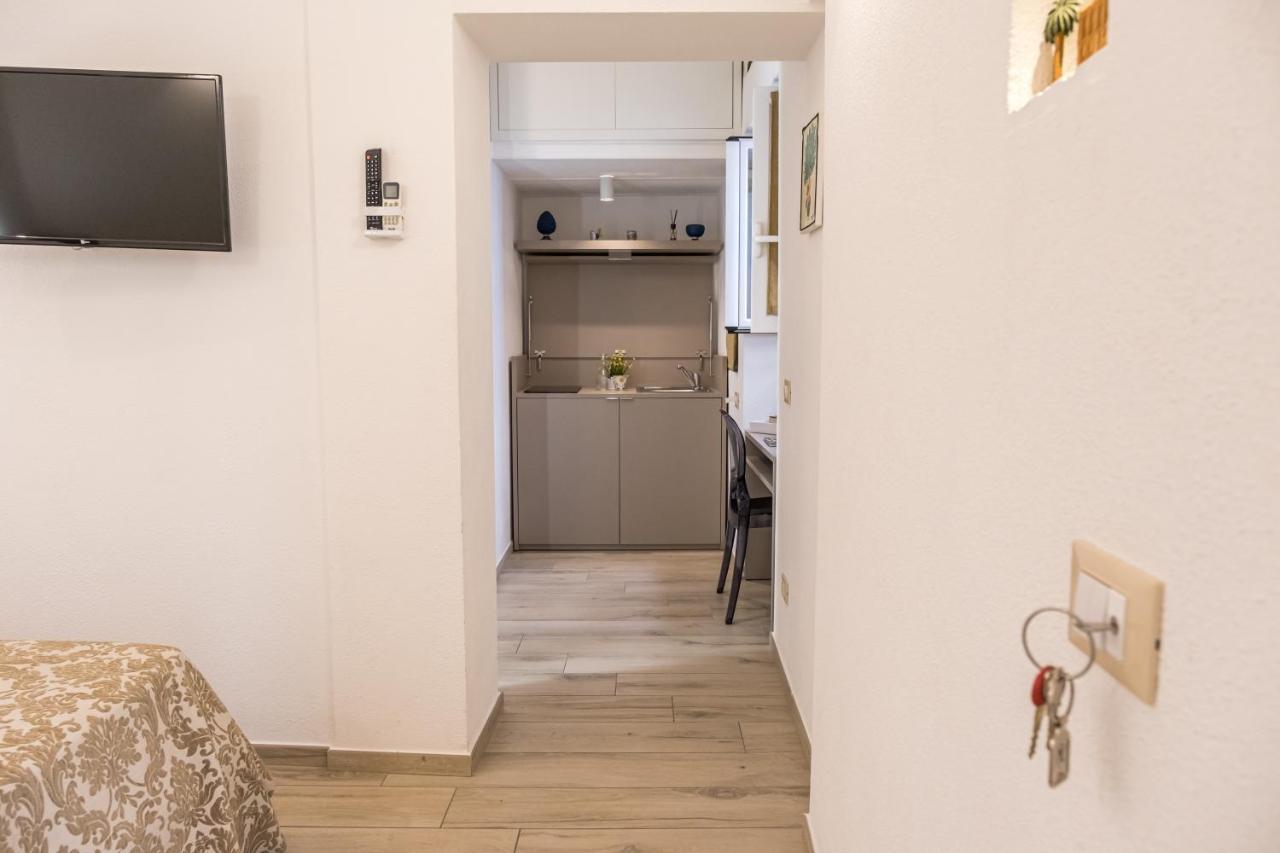 Barlaman Luxury Rooms Palermo Eksteriør billede