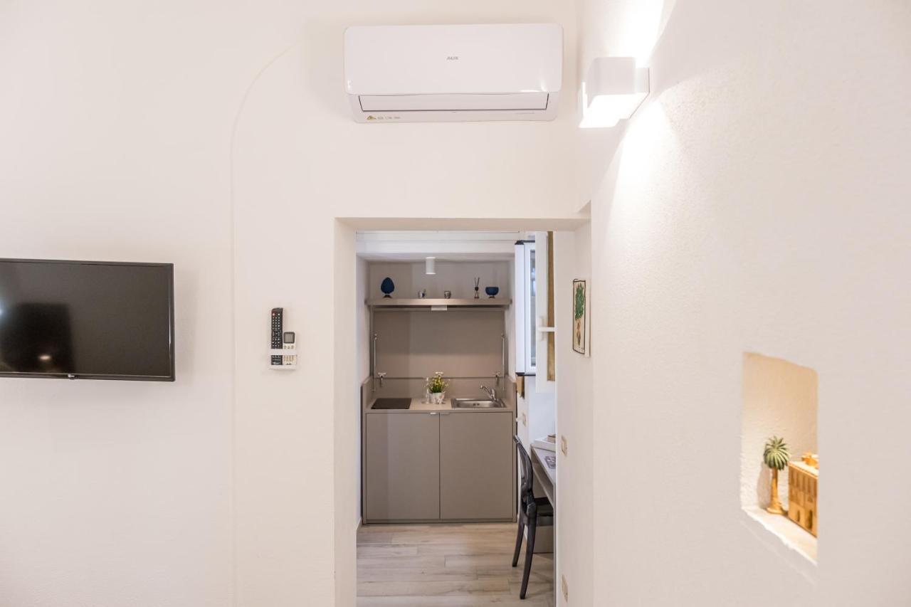 Barlaman Luxury Rooms Palermo Eksteriør billede