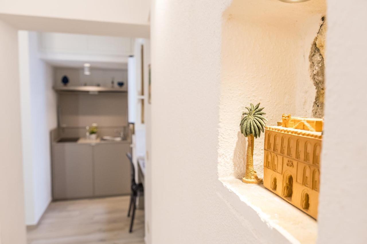 Barlaman Luxury Rooms Palermo Eksteriør billede