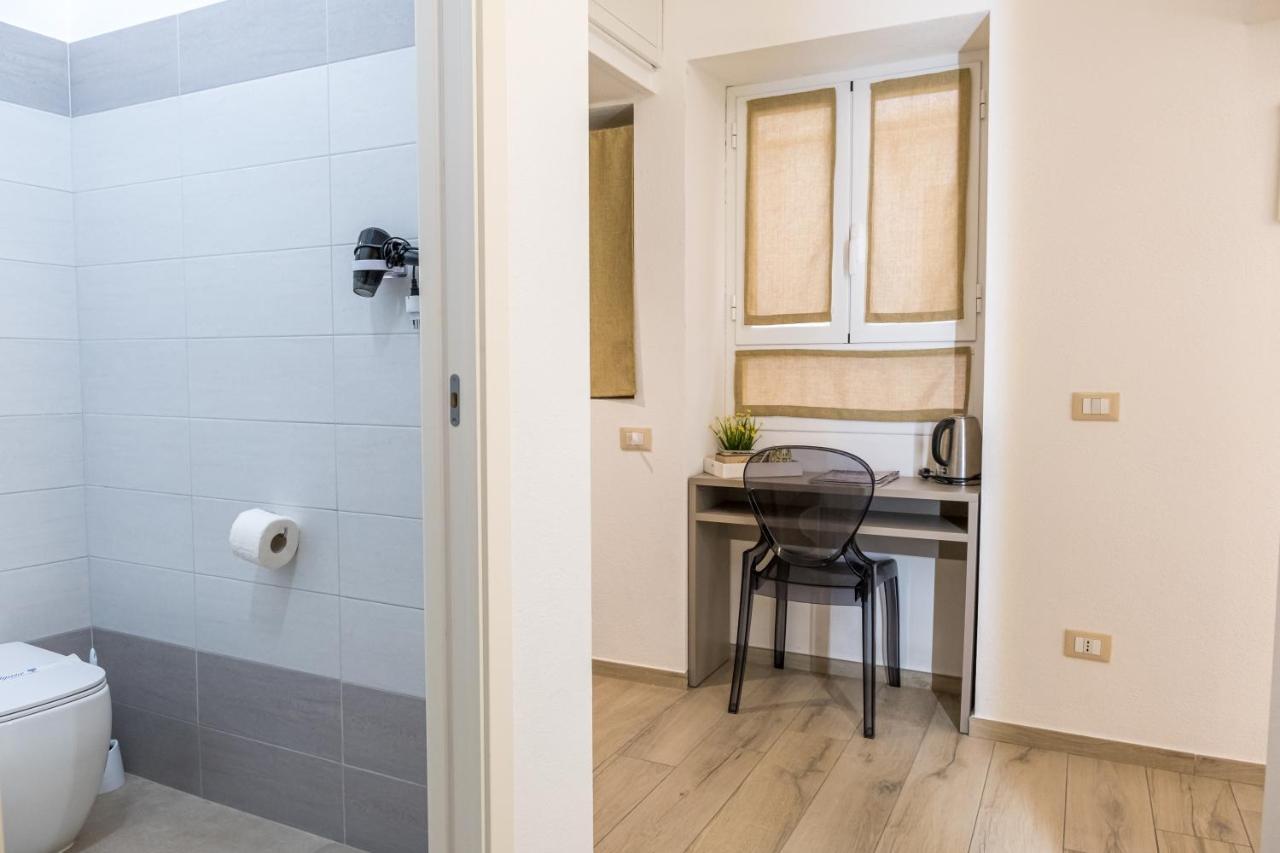 Barlaman Luxury Rooms Palermo Eksteriør billede