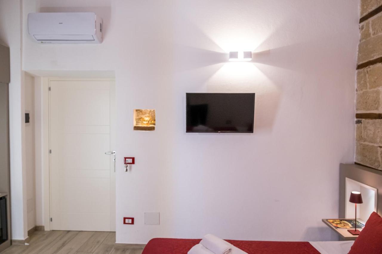 Barlaman Luxury Rooms Palermo Eksteriør billede