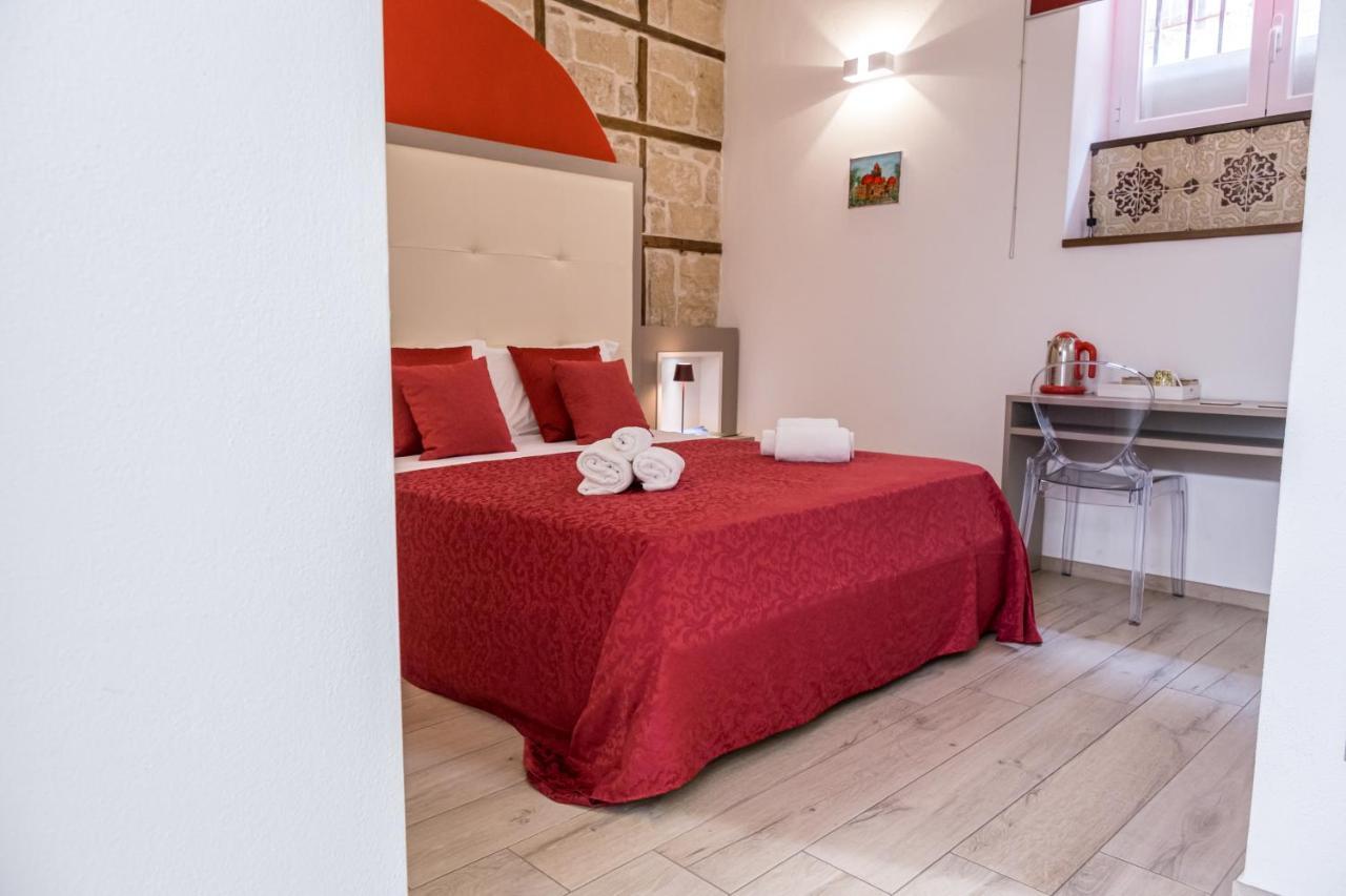 Barlaman Luxury Rooms Palermo Eksteriør billede