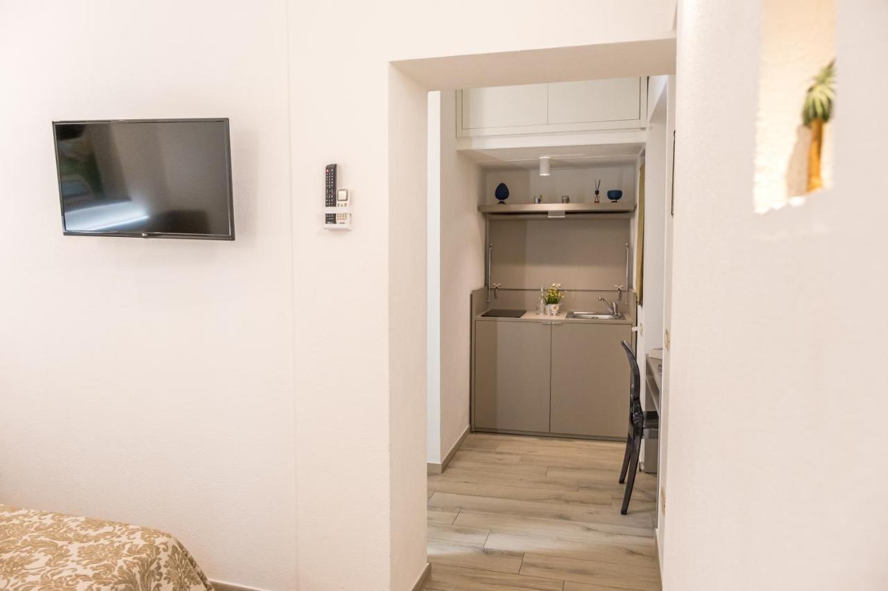 Barlaman Luxury Rooms Palermo Eksteriør billede