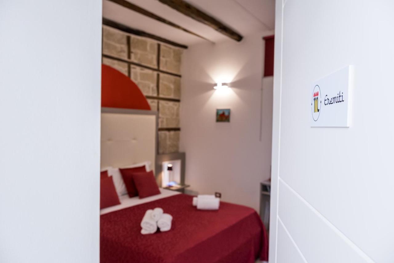 Barlaman Luxury Rooms Palermo Eksteriør billede