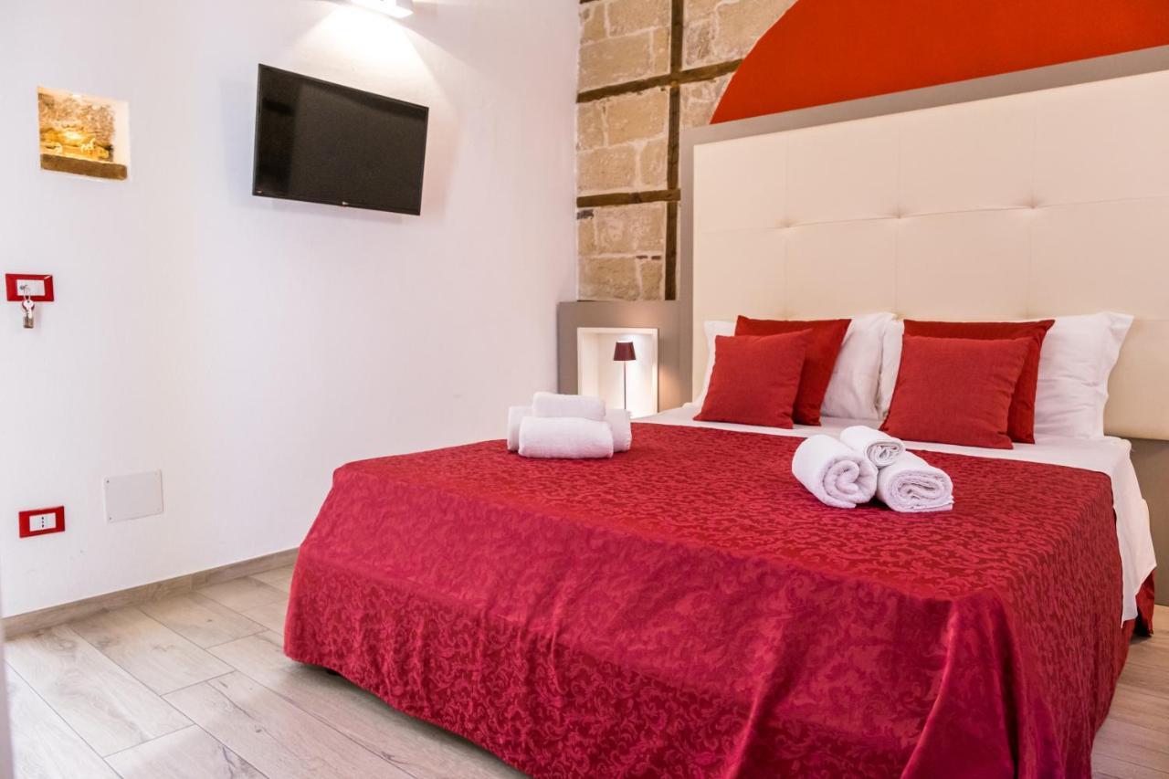 Barlaman Luxury Rooms Palermo Eksteriør billede