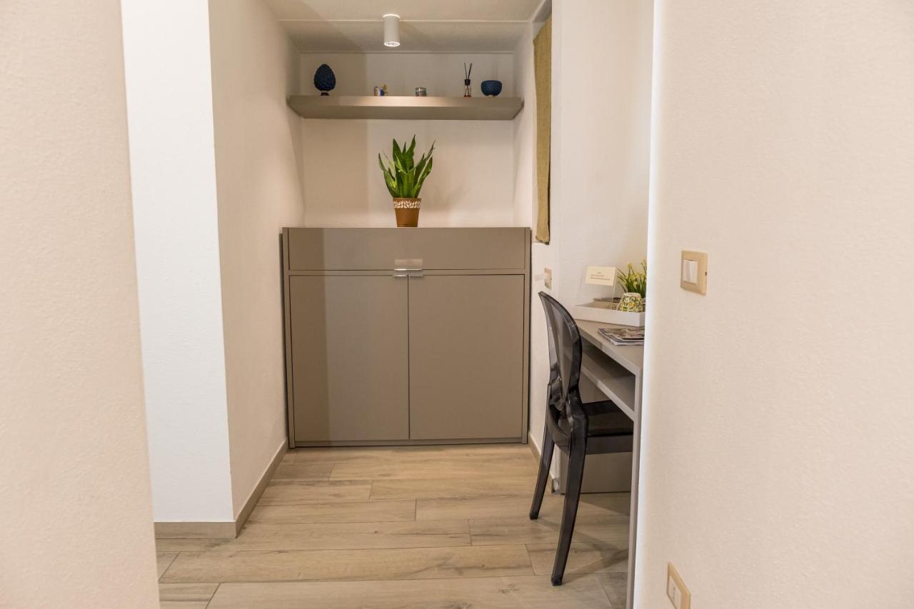 Barlaman Luxury Rooms Palermo Eksteriør billede