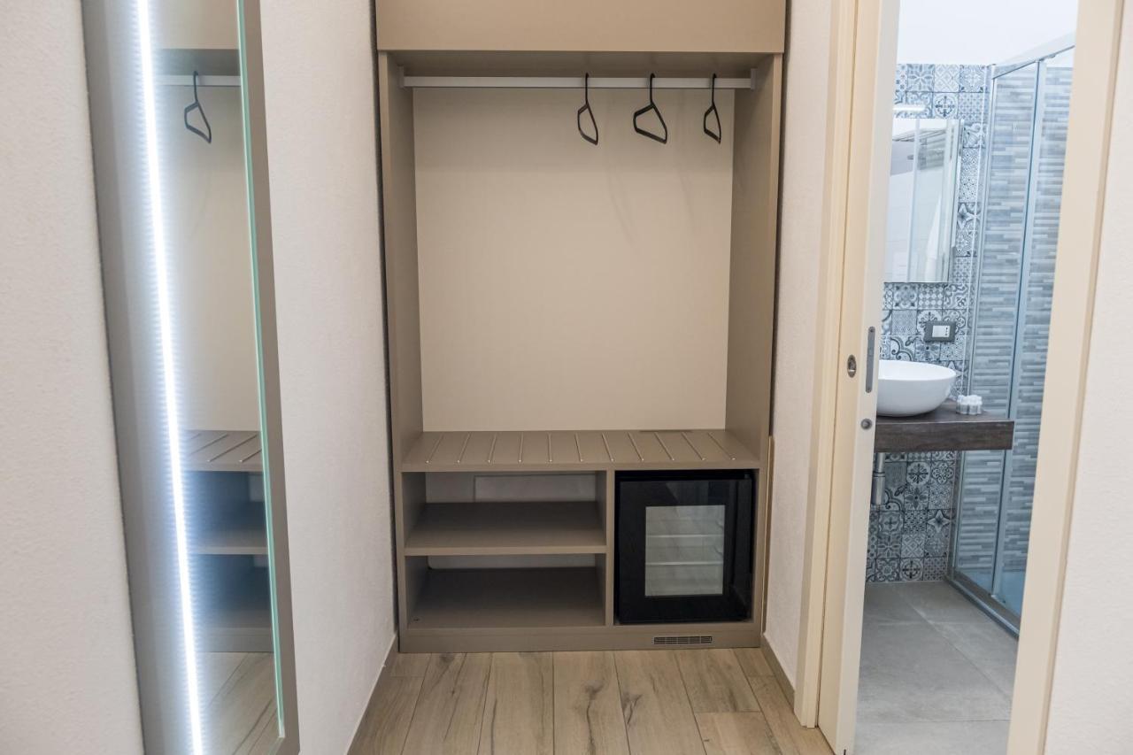 Barlaman Luxury Rooms Palermo Eksteriør billede